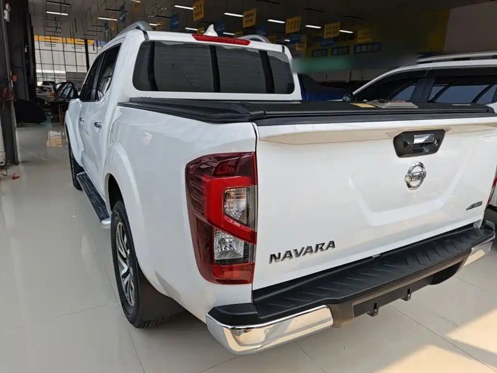 Nissan Navara, миниатюра 5