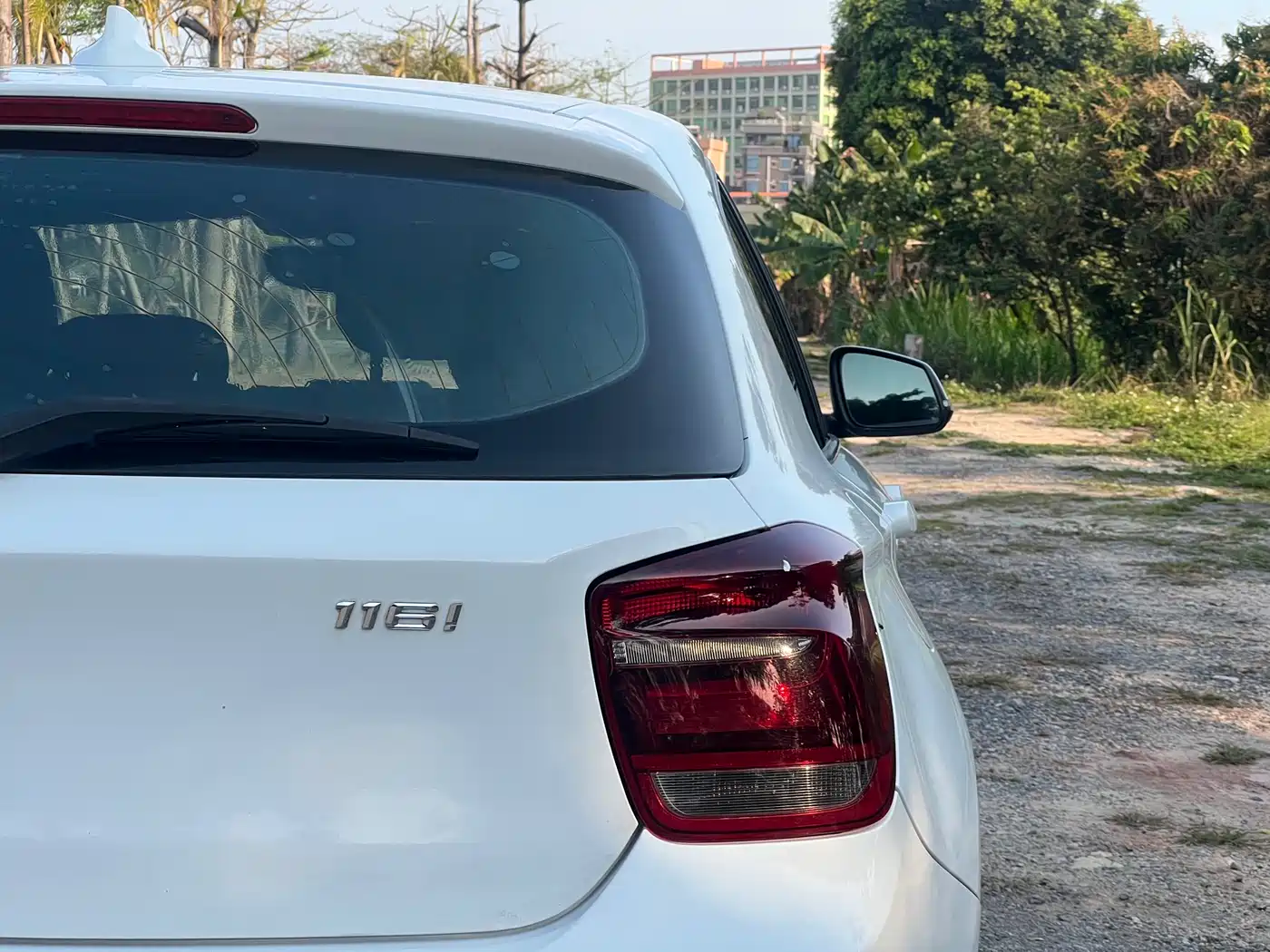 BMW 1 Series (Import) 2013 Facelift 116i Leading Model фото 15