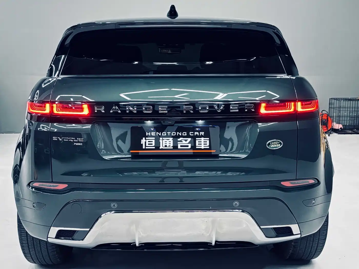 LAND ROVER RANGE ROVER AURORA