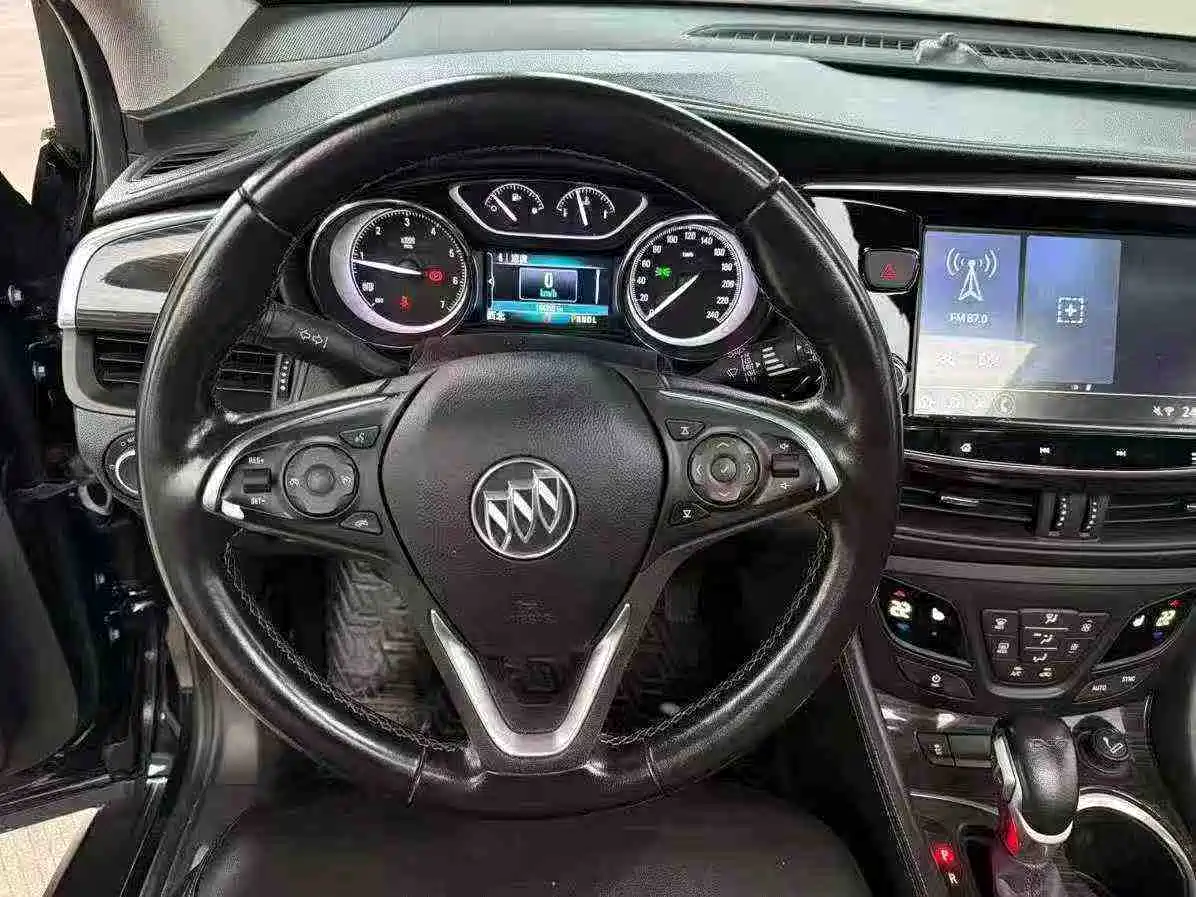 Buick Envision Plus 2020 20T FWD Elite фото 8