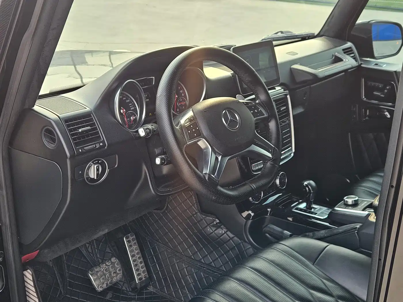 Mercedes-Benz G-Class 2017 G 500 Excellence фото 15
