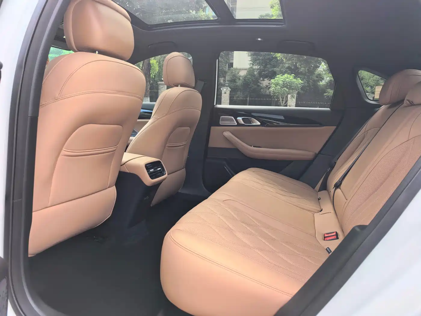 Geely Galaxy Galaxy A7 2025 2025 EM-i 70km Explorer Edition