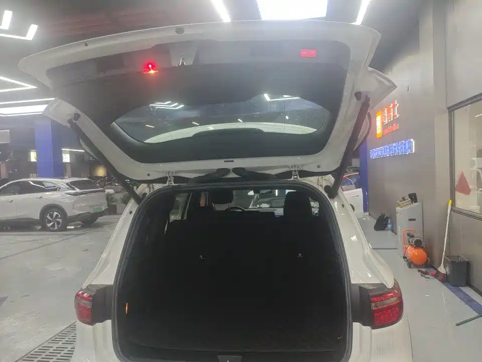 Mercedes-Benz GLB 2020 GLB 180 Style фото 9
