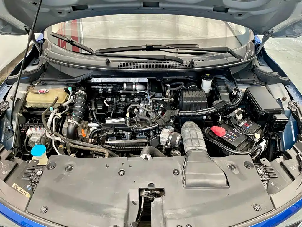 Honda ENVIX 2019 2019 180TURBO CVT Joy Edition China VI