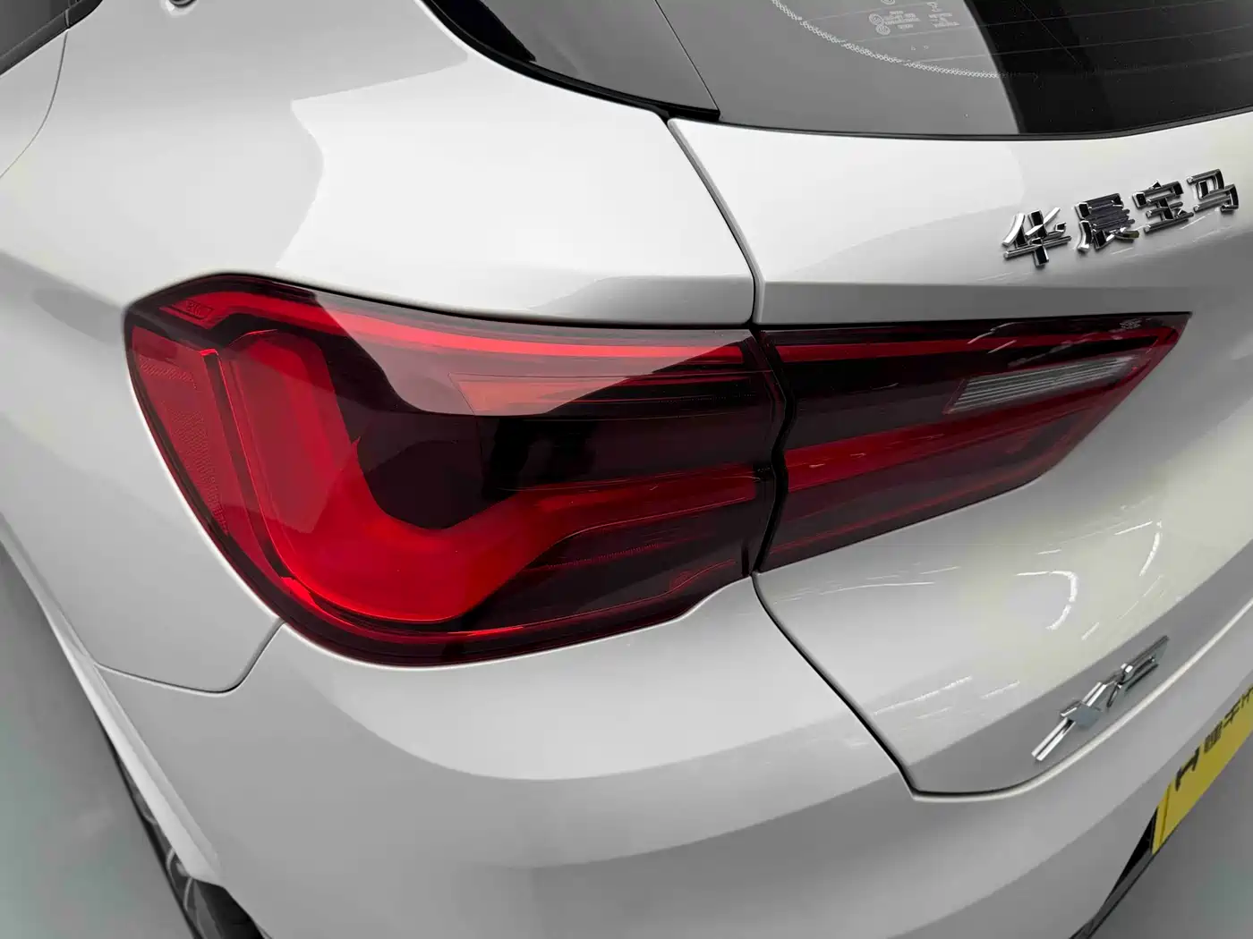 BMW X2 2020 sDrive25i Leading M Sport Package фото 5