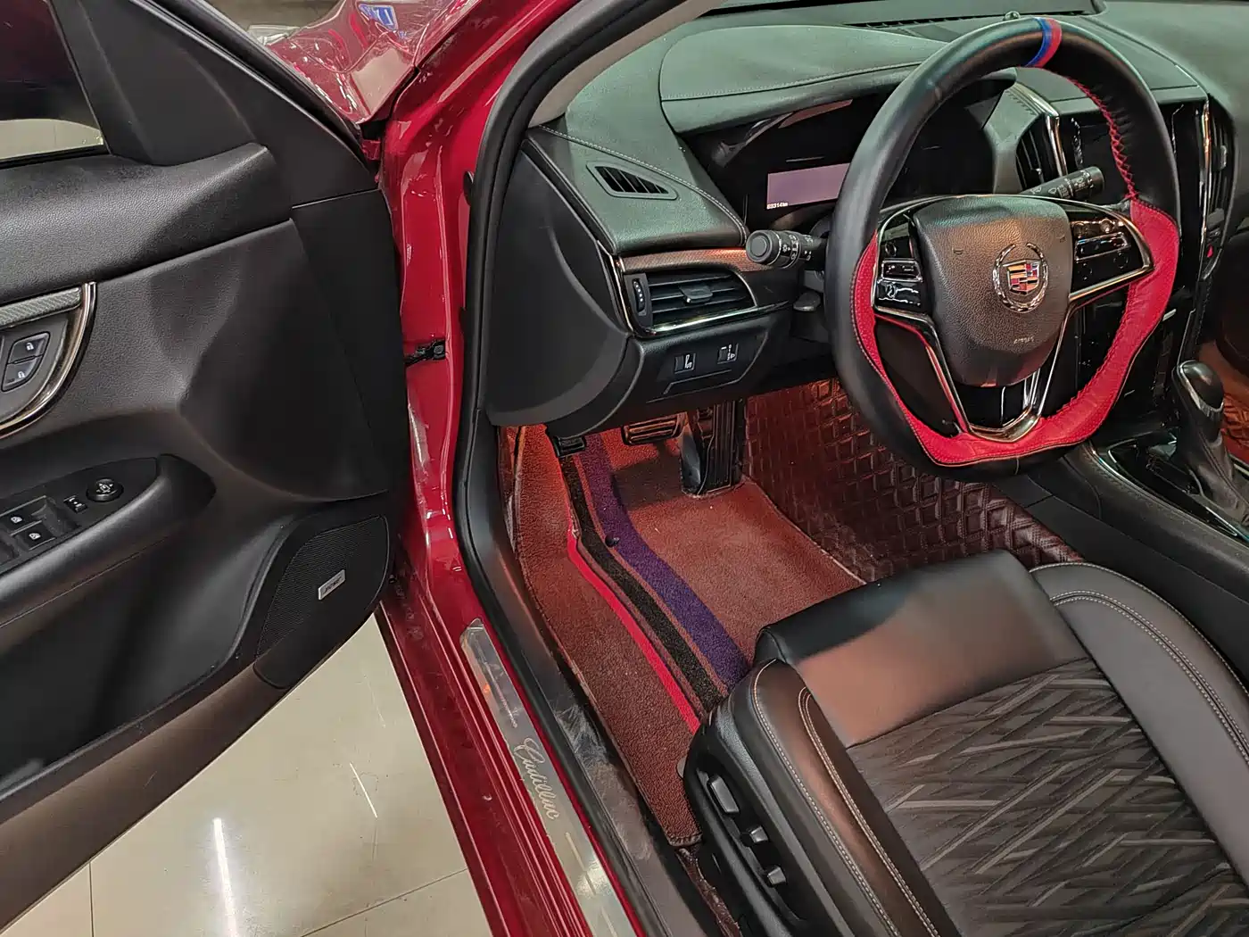 Cadillac ATS-L 2014 25T Comfort фото 4