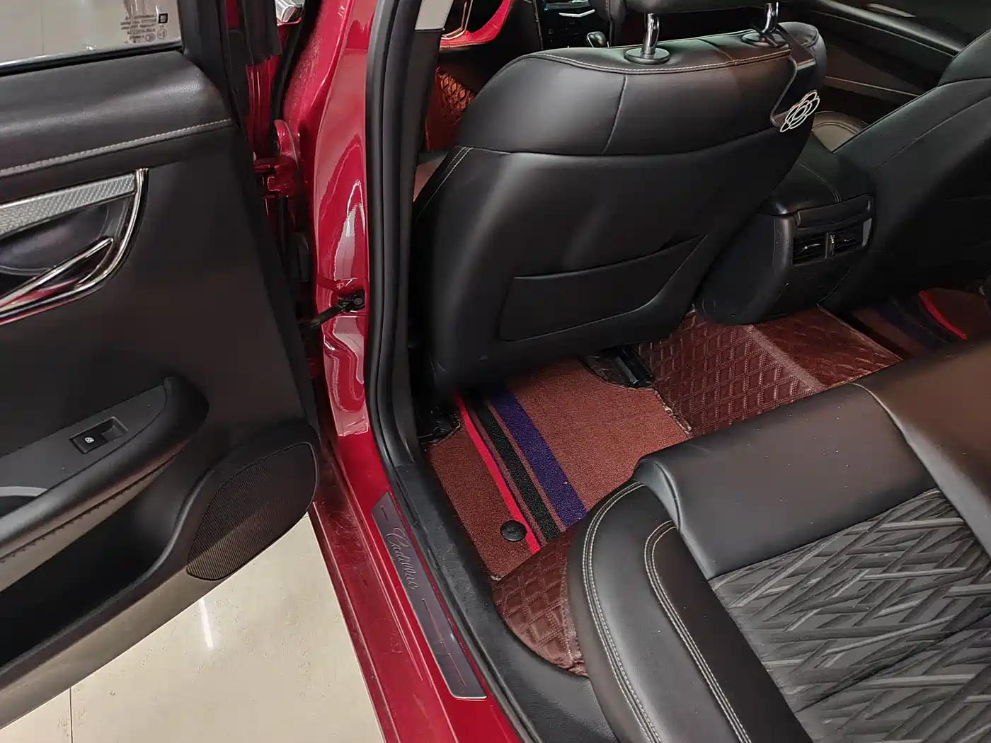 Cadillac ATS-L 2014 25T Comfort фото 6
