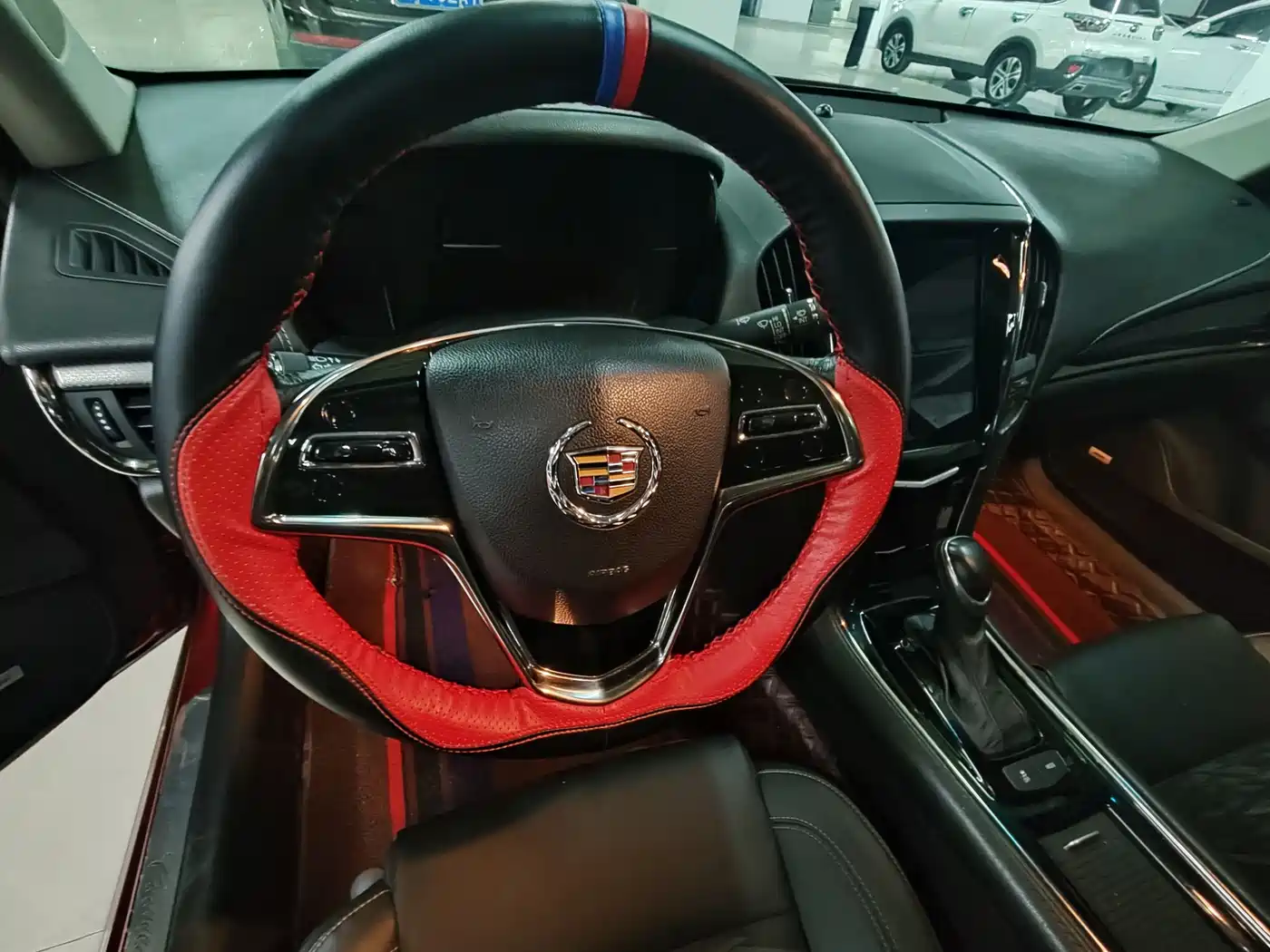 Cadillac ATS-L 2014 25T Comfort фото 10