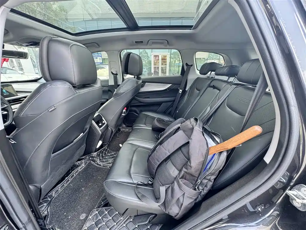 Chery Tiggo 8 PLUS 2023 2022 290TGDI DCT Passion Edition