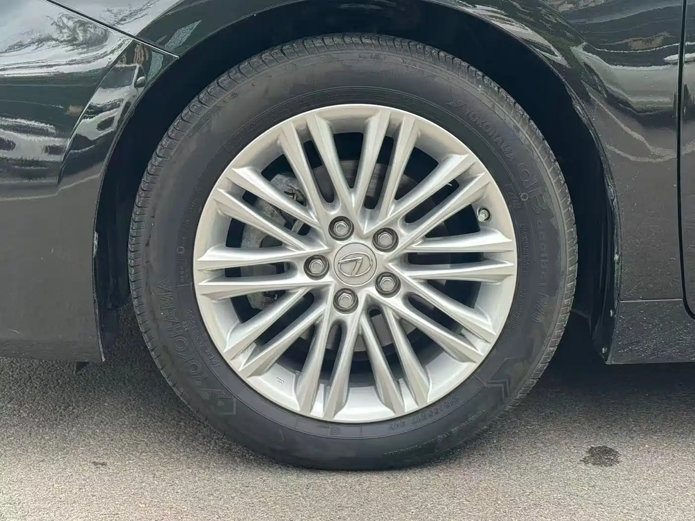 Lexus ES 2015 250 Elegance Edition фото 20