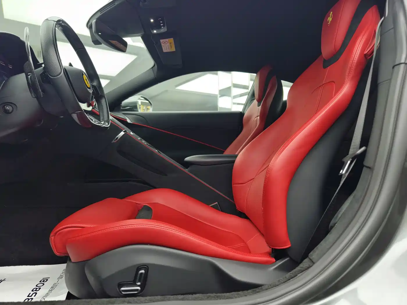Ferrari Roma 2021 2020 3.9T V8