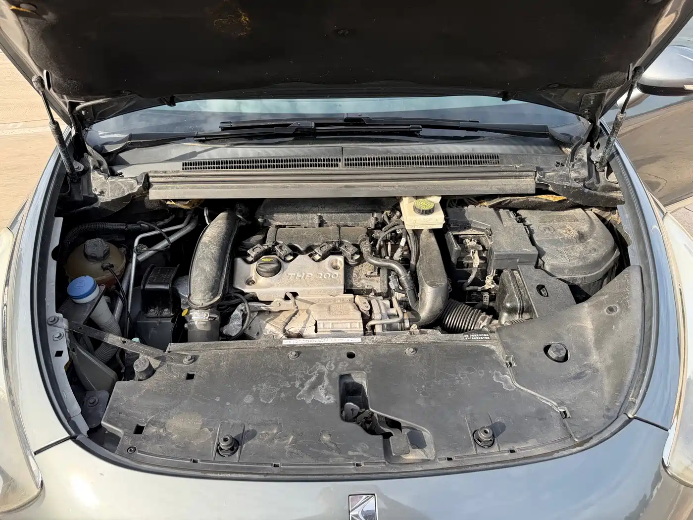 DS 5 2013 2013 1.6T Luxury THP200