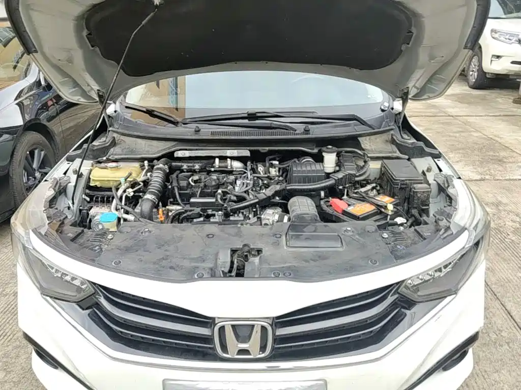 Honda ENVIX 2020 2019 180TURBO CVT Joy Edition China VI