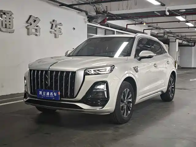 Hongqi HS5 2.0T, Флагман Комфорт, Pro