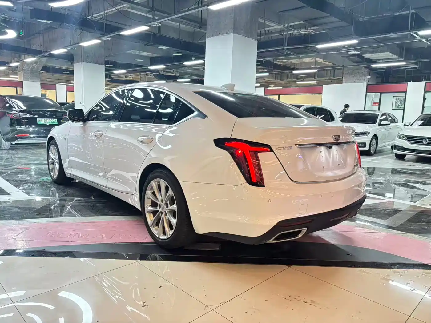 CADILLAC CT5
