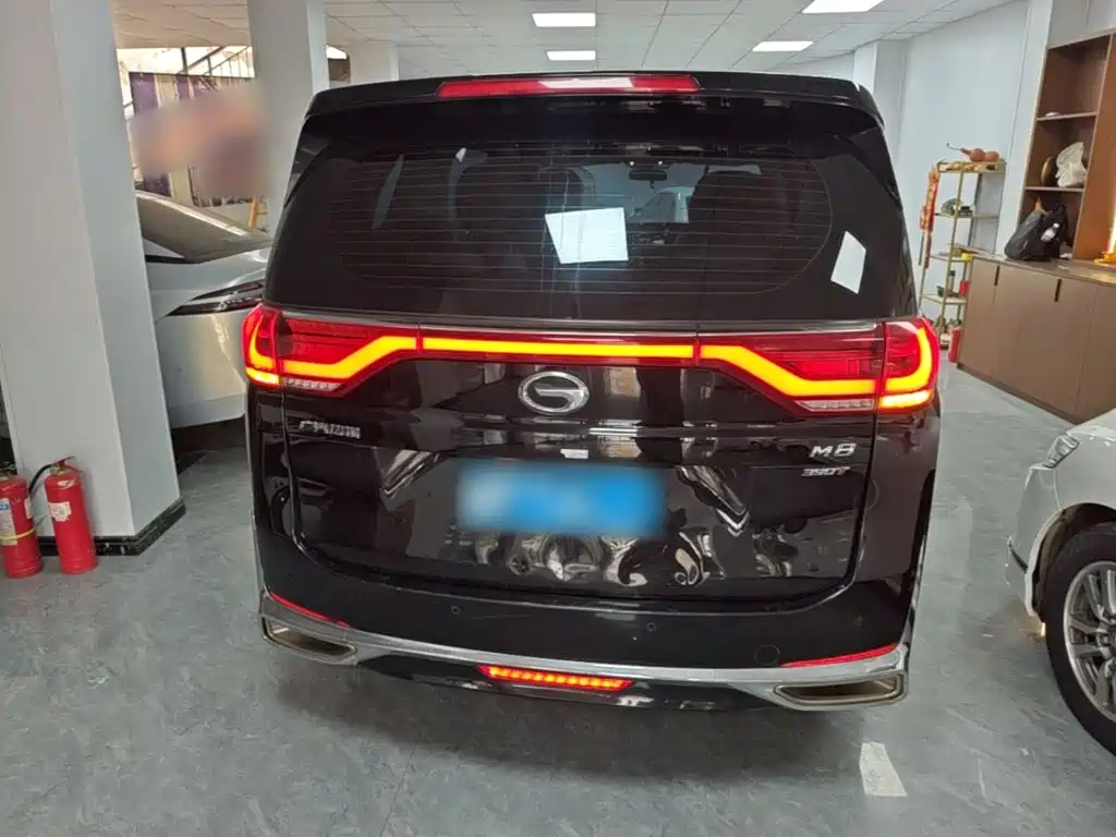 Фото 6 - GAC Trumpchi M8