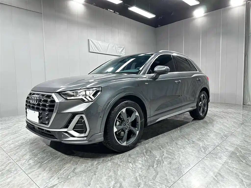 Audi Q3 2022 35 TFSI Fashion Dynamic фото 9