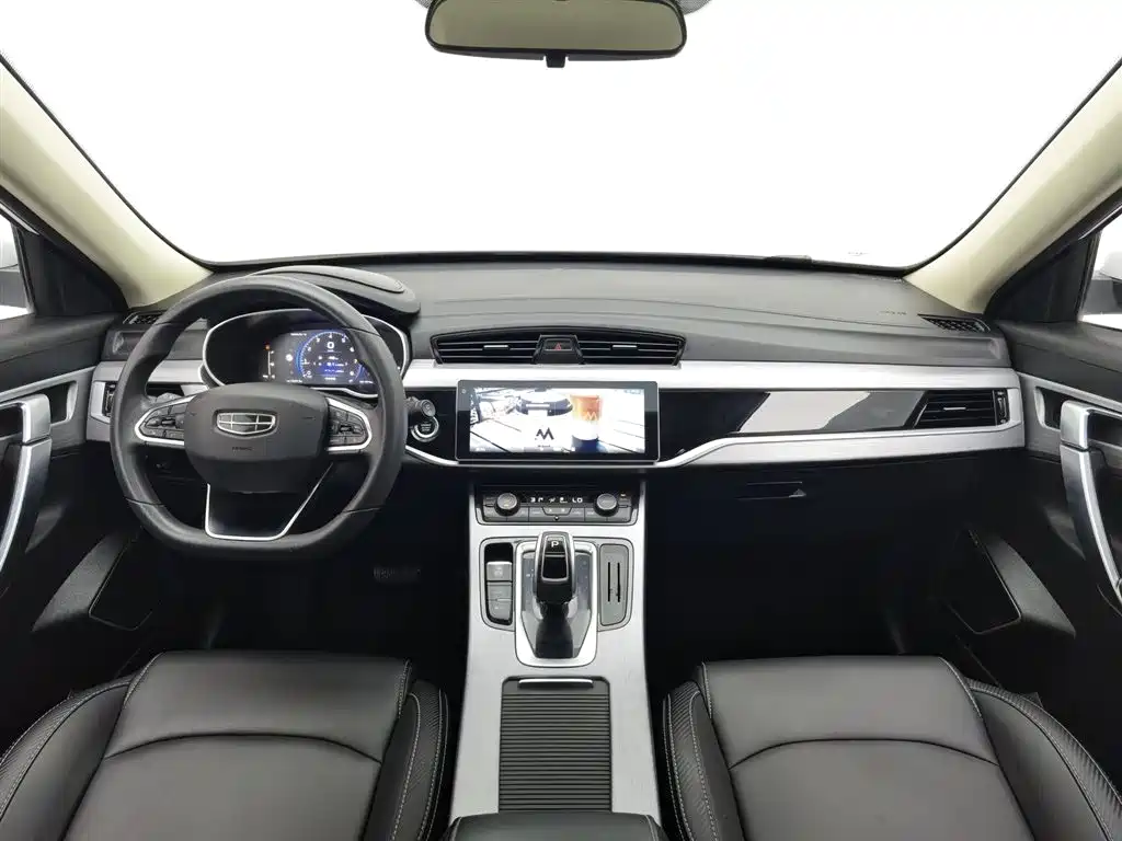 GEELY AUTOMOBILE BOYUE