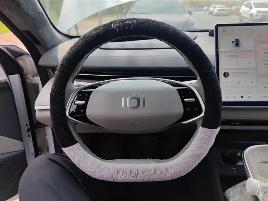 CHANGAN QIYUAN A07