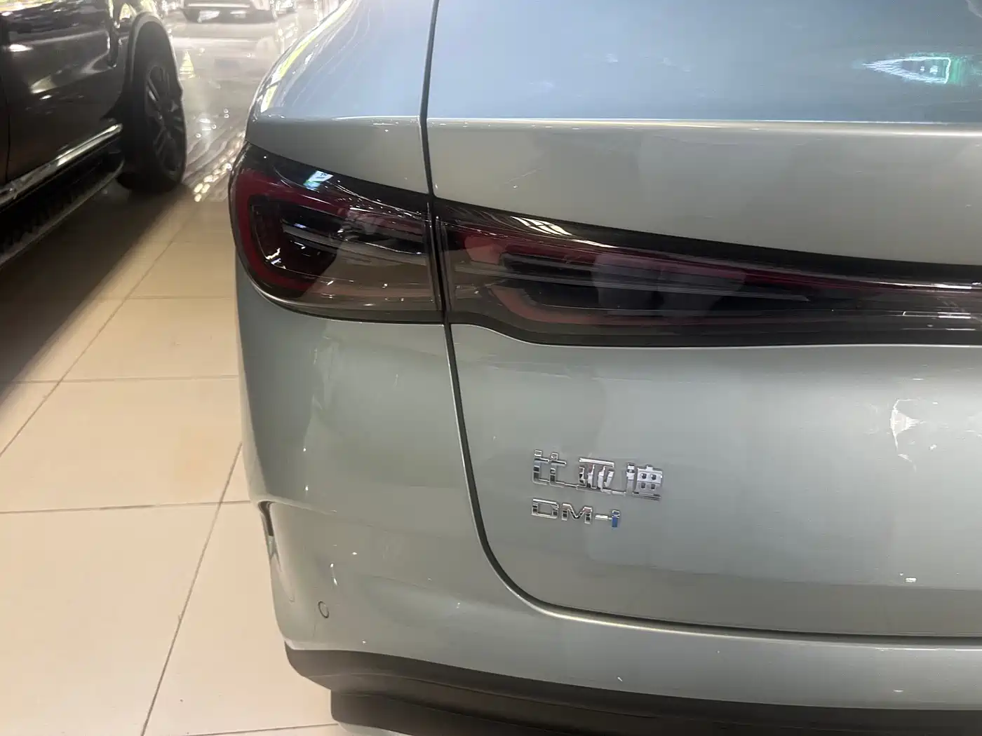 BYD SEAL 06 NEW ENERGY