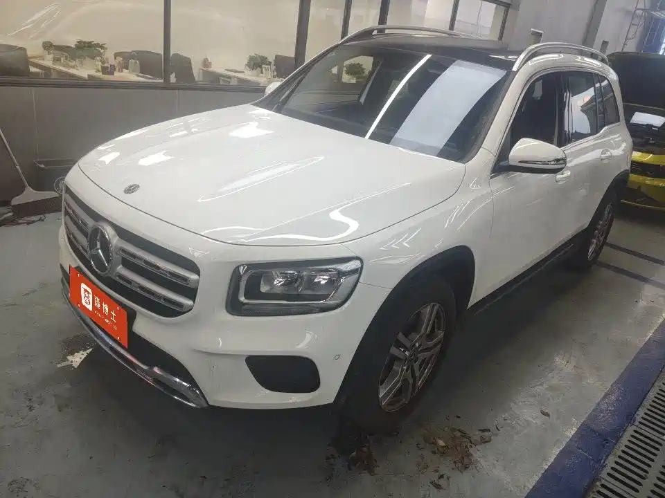 Mercedes-Benz GLB 2020 GLB 180 Style
