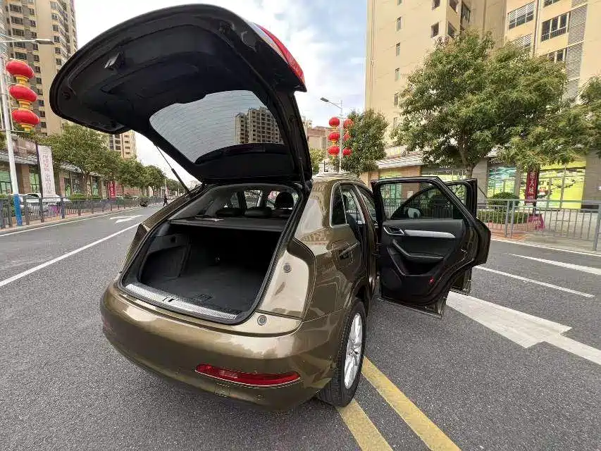 Фото 25 - Audi Q3