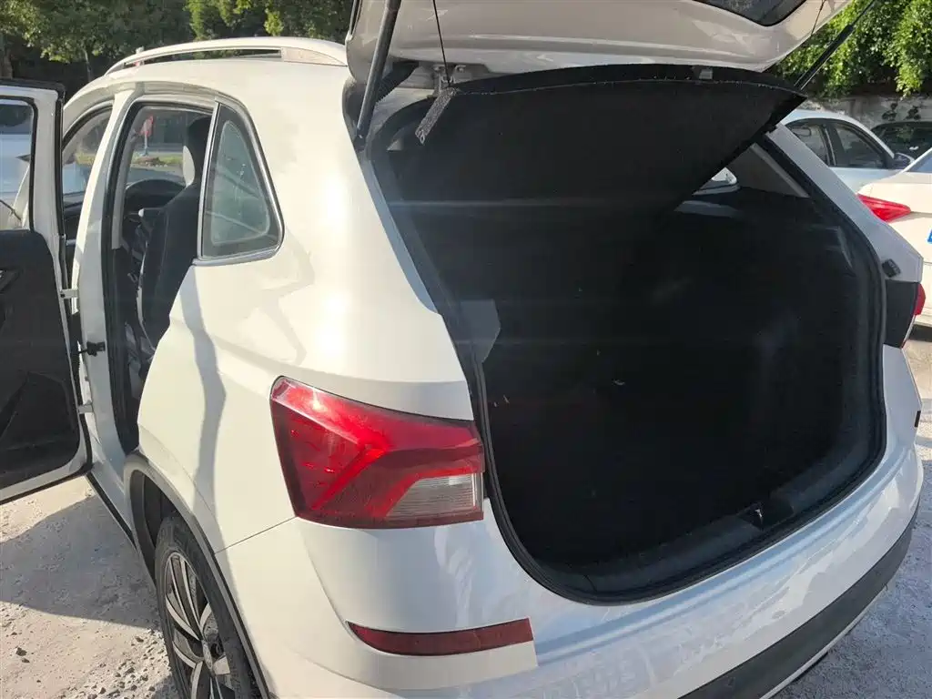 Škoda Kamiq 2018 1.5L Manual Comfort Version China VI фото 23