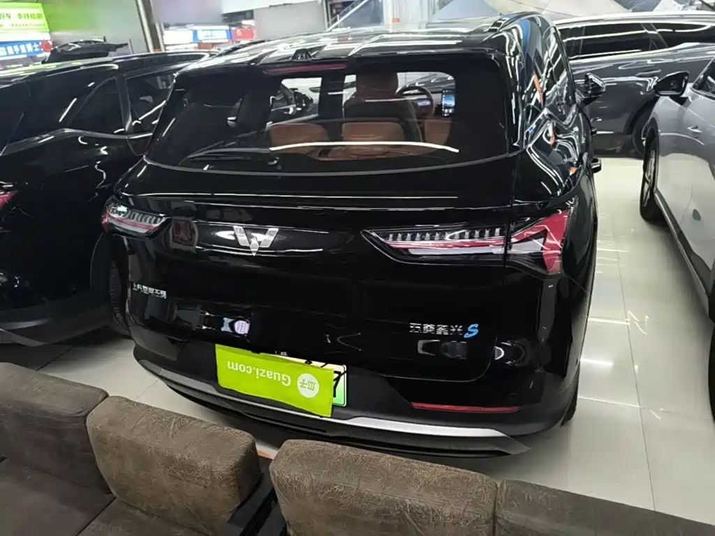 Wuling Motors Wuling Xingguang S 2026 2025 130km Flagship