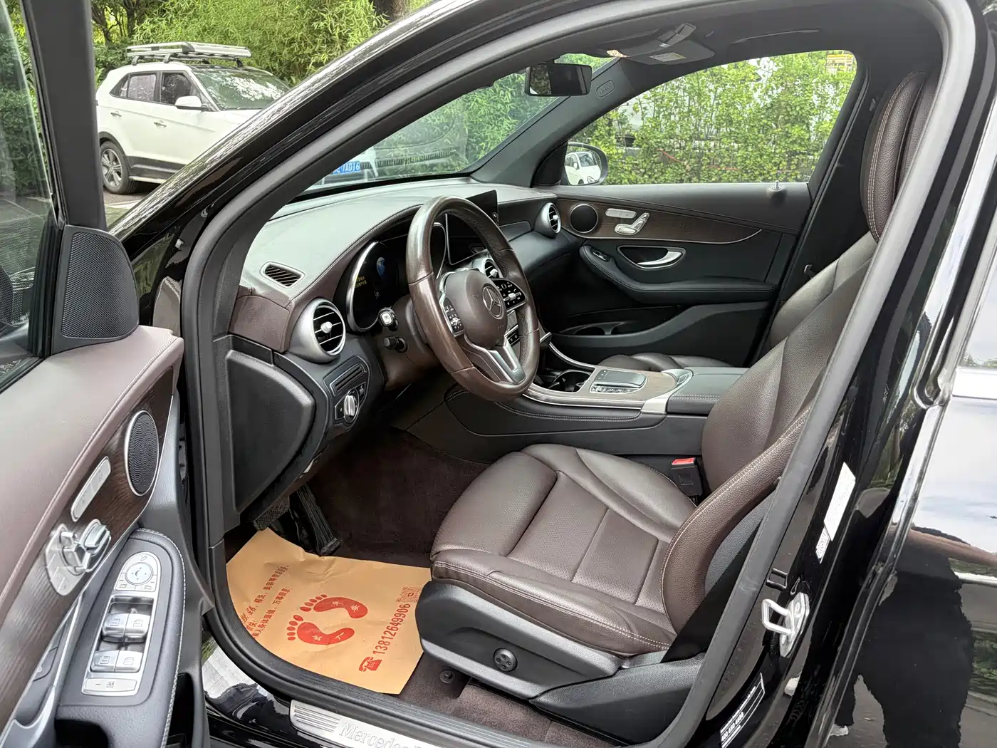 Mercedes-Benz GLC 2021 GLC 260 L 4MATIC Luxury фото 6