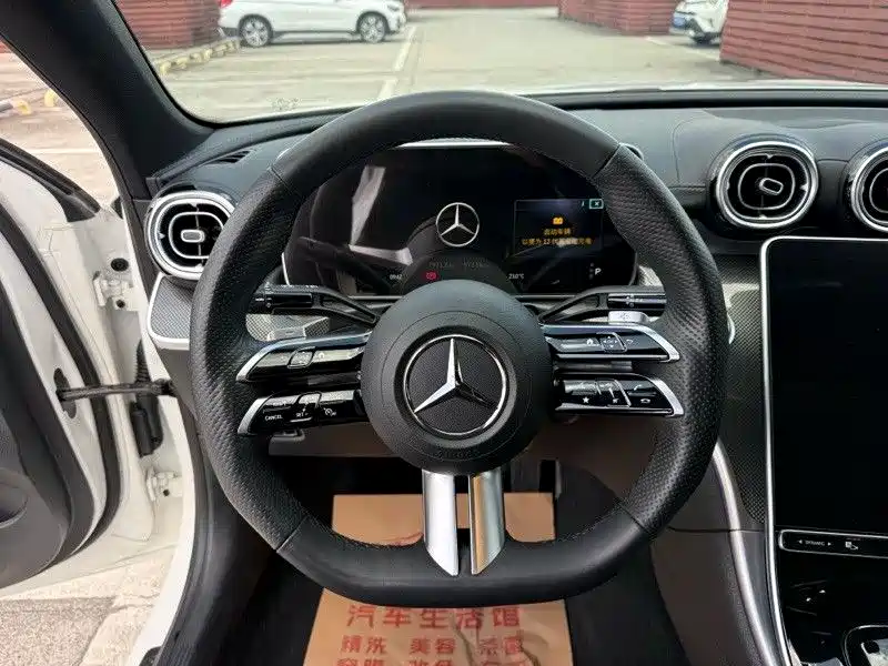 Mercedes-Benz C-Class 2023 C 260 L Sport фото 8