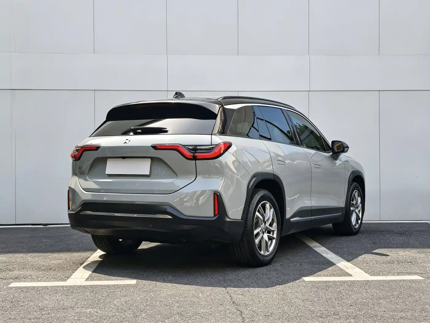 NIO ES6 2020 2020 Model 430KM Performance Edition