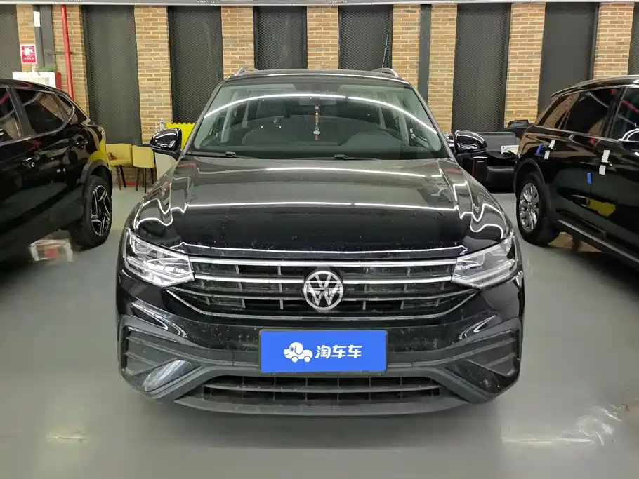 Volkswagen Tiguan L 2025 2025 Model 300TSI Auto 2WD Dragon Edition