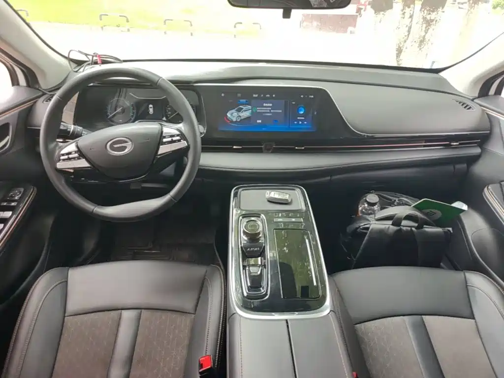 Aion S Plus 2024 2025 Mobility Edition 53.241kWh
