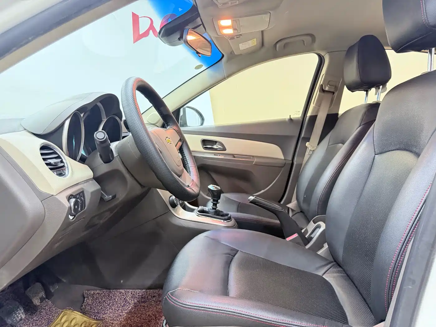 Chevrolet Cruze 2015 1.5L Classic SL MT фото 18