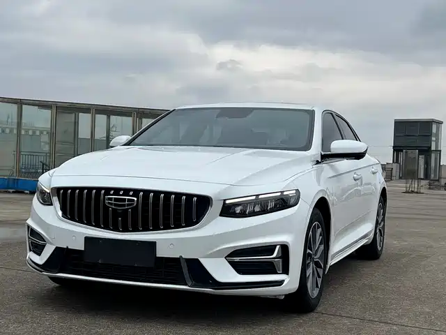 GEELY AUTOMOBILE XINGRUI