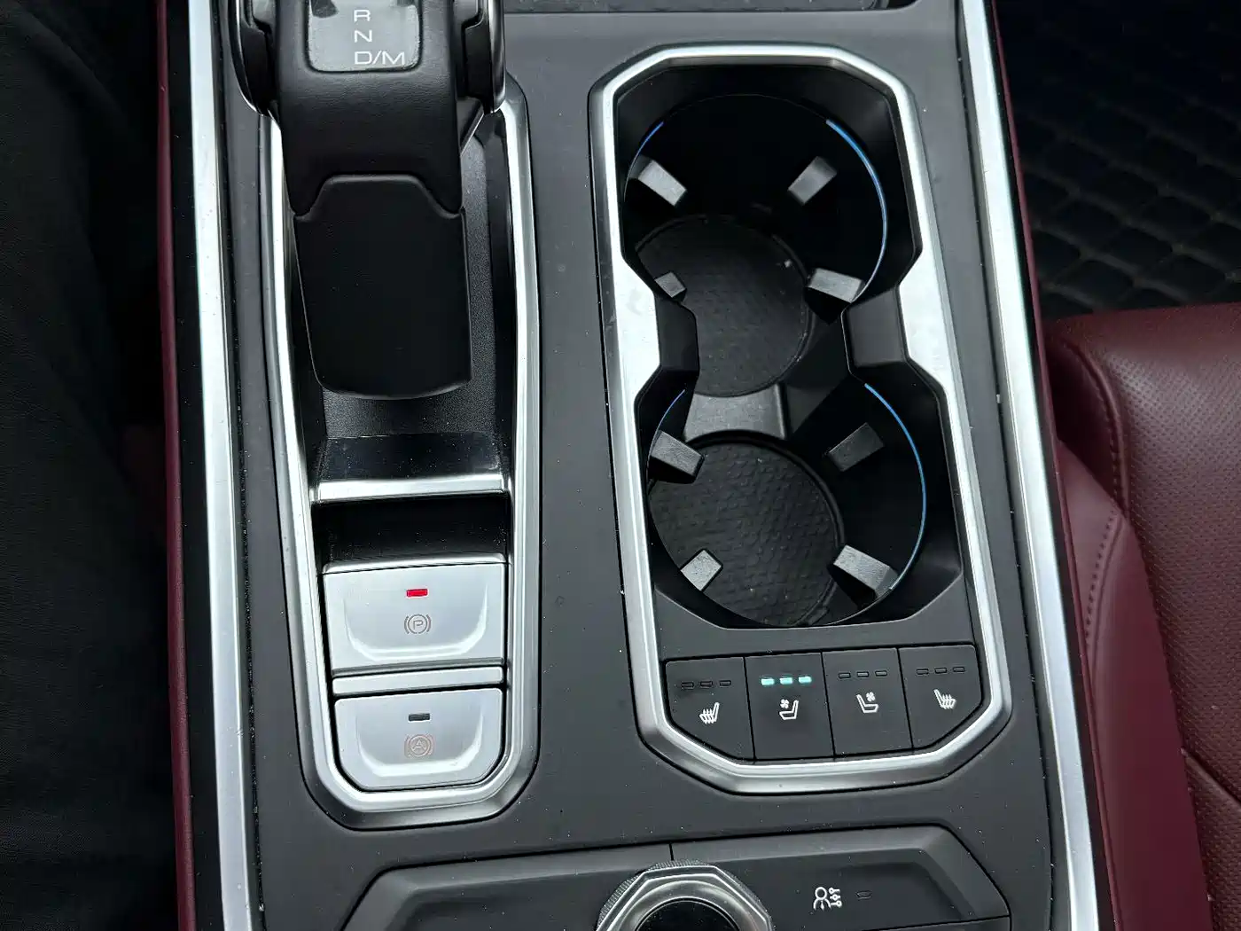 Tank 400 New Energy 2024 2024 Hi4-T Off-Road Edition