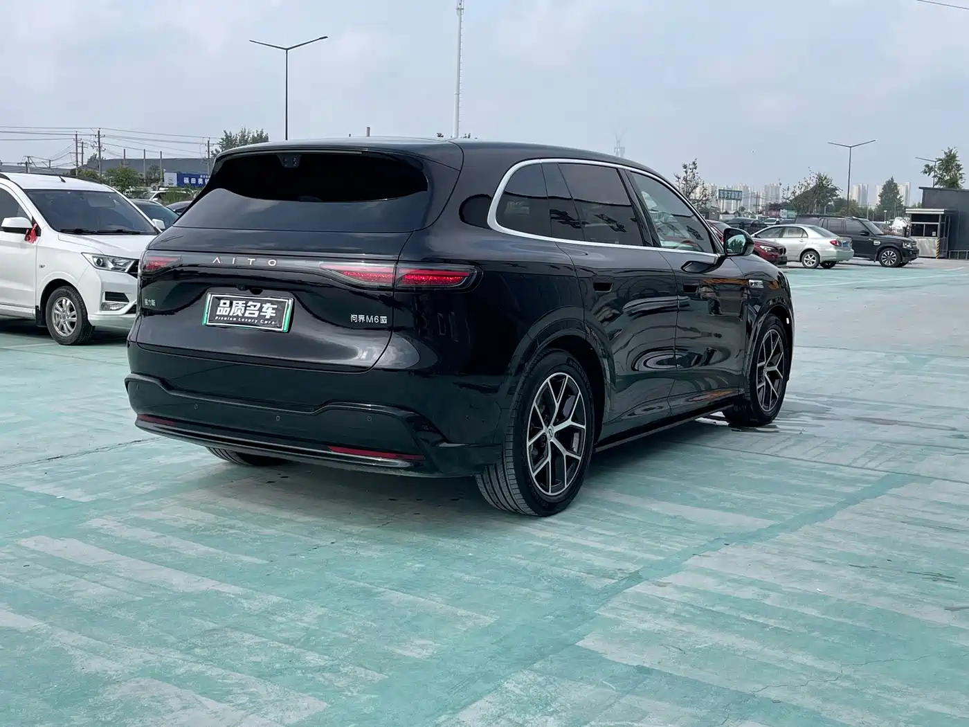 AITO Wenjie AITO M6 2026