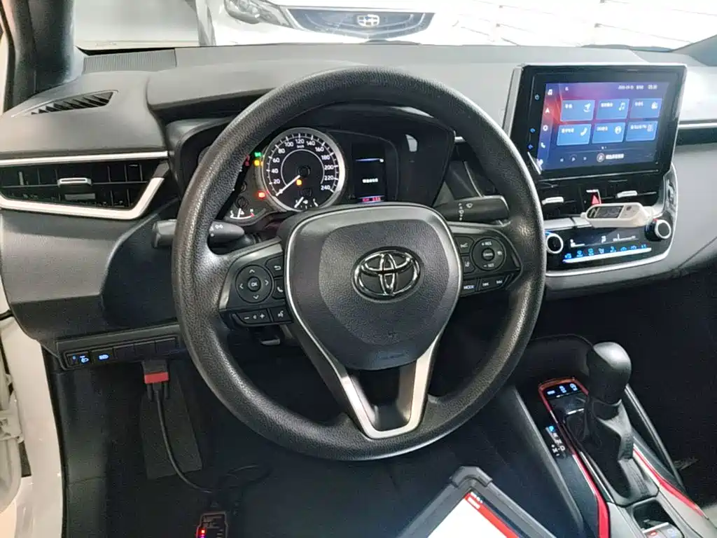 Toyota Levin, миниатюра 11