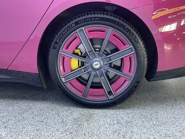 XIAOMI CAR XIAOMI SU7