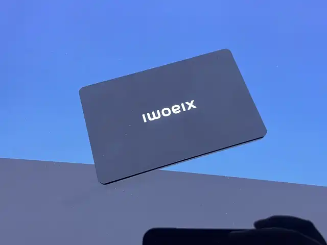 XIAOMI CAR XIAOMI SU7