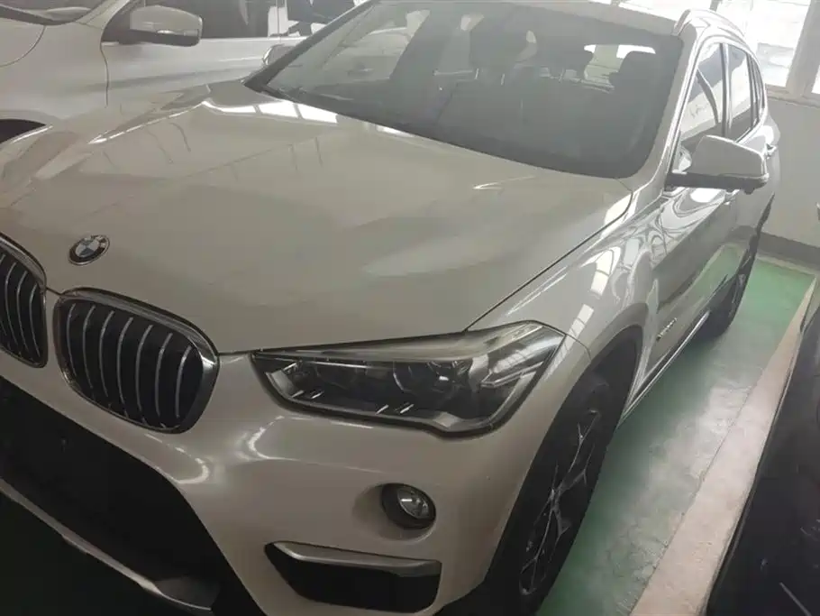 BMW X1 2018 xDrive20Li Premium Model