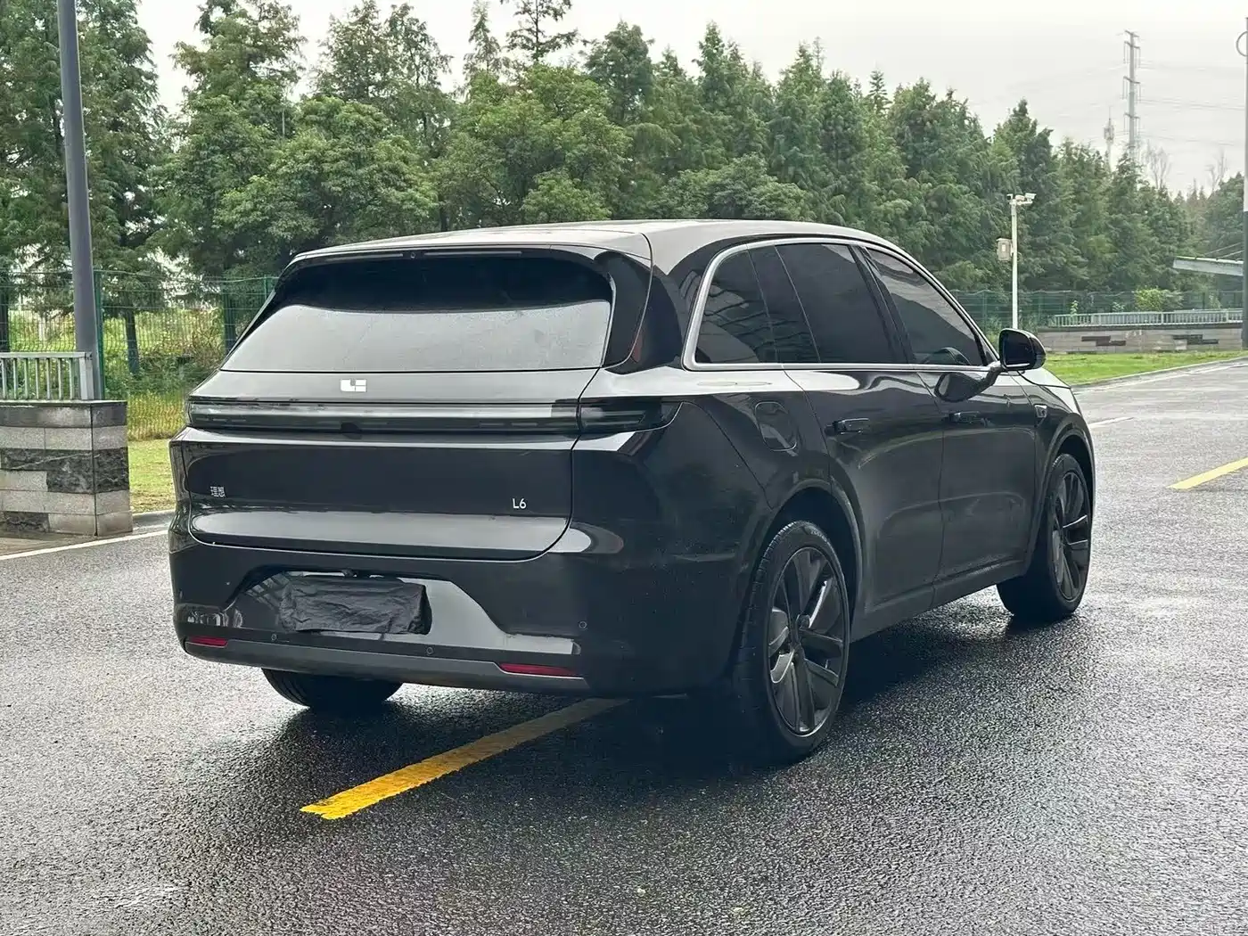 Li Auto L6 2024 2024 Pro