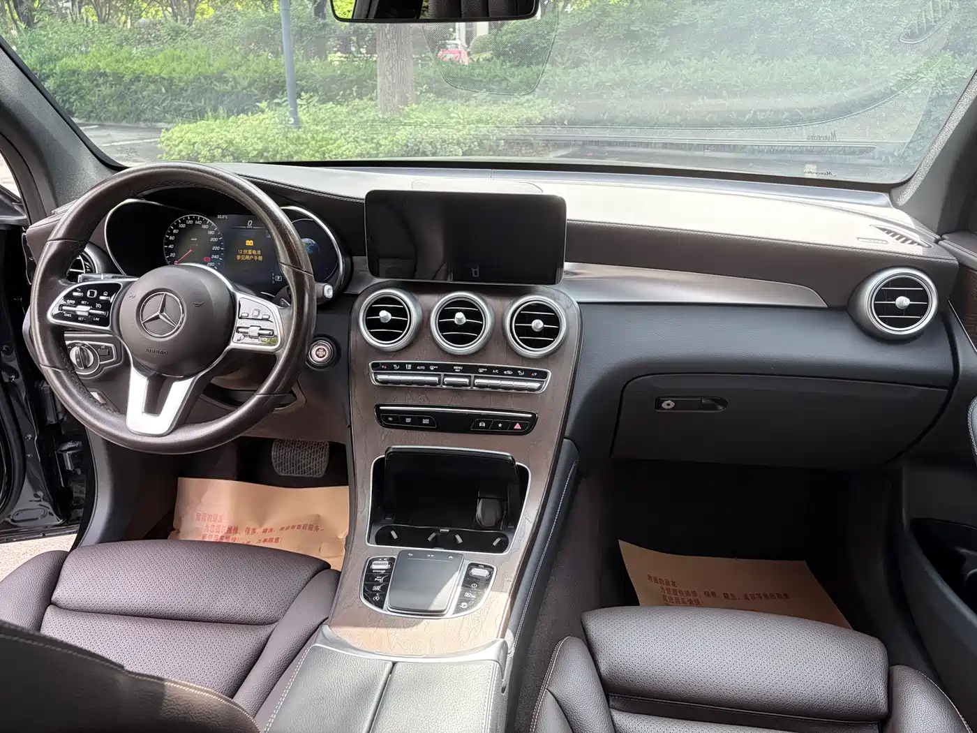 Mercedes-Benz GLC 2021 GLC 260 L 4MATIC Luxury фото 14