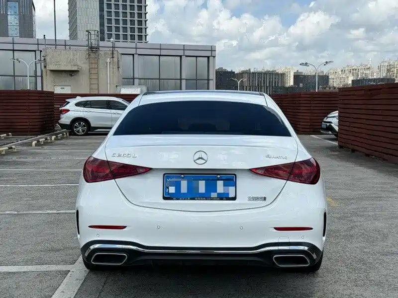 Mercedes-Benz C-Class 2023 C 260 L Sport фото 15