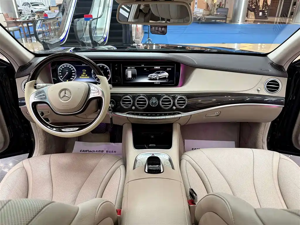 Mercedes-Benz S-Class 2014 S 320 L Luxury фото 11
