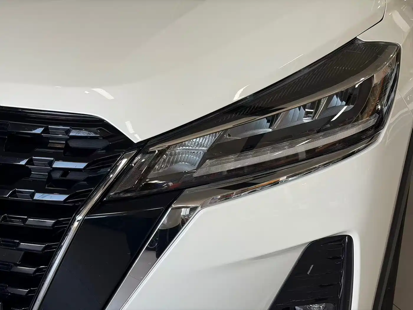 Nissan Kicks 2023 2023 Model Spirited 1.5L Ultimate Dynamic Luxury Edition