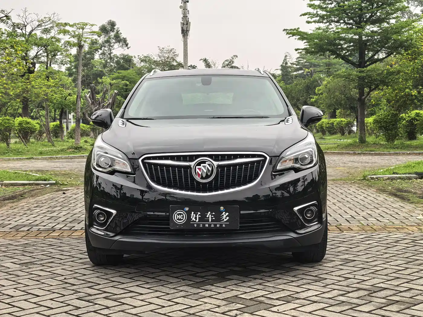 Buick Envision Plus 2019 20T FWD Elite Model China VI фото 2