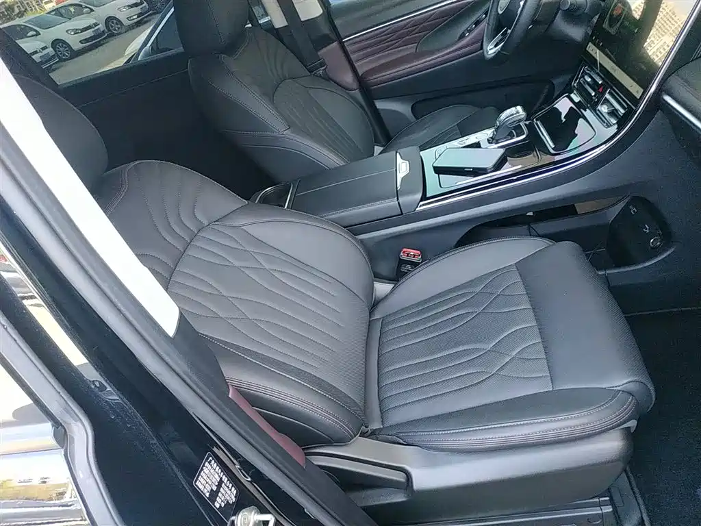 GAC Trumpchi Trumpchi M8 2024 Master Series 400T Premium Edition фото 25