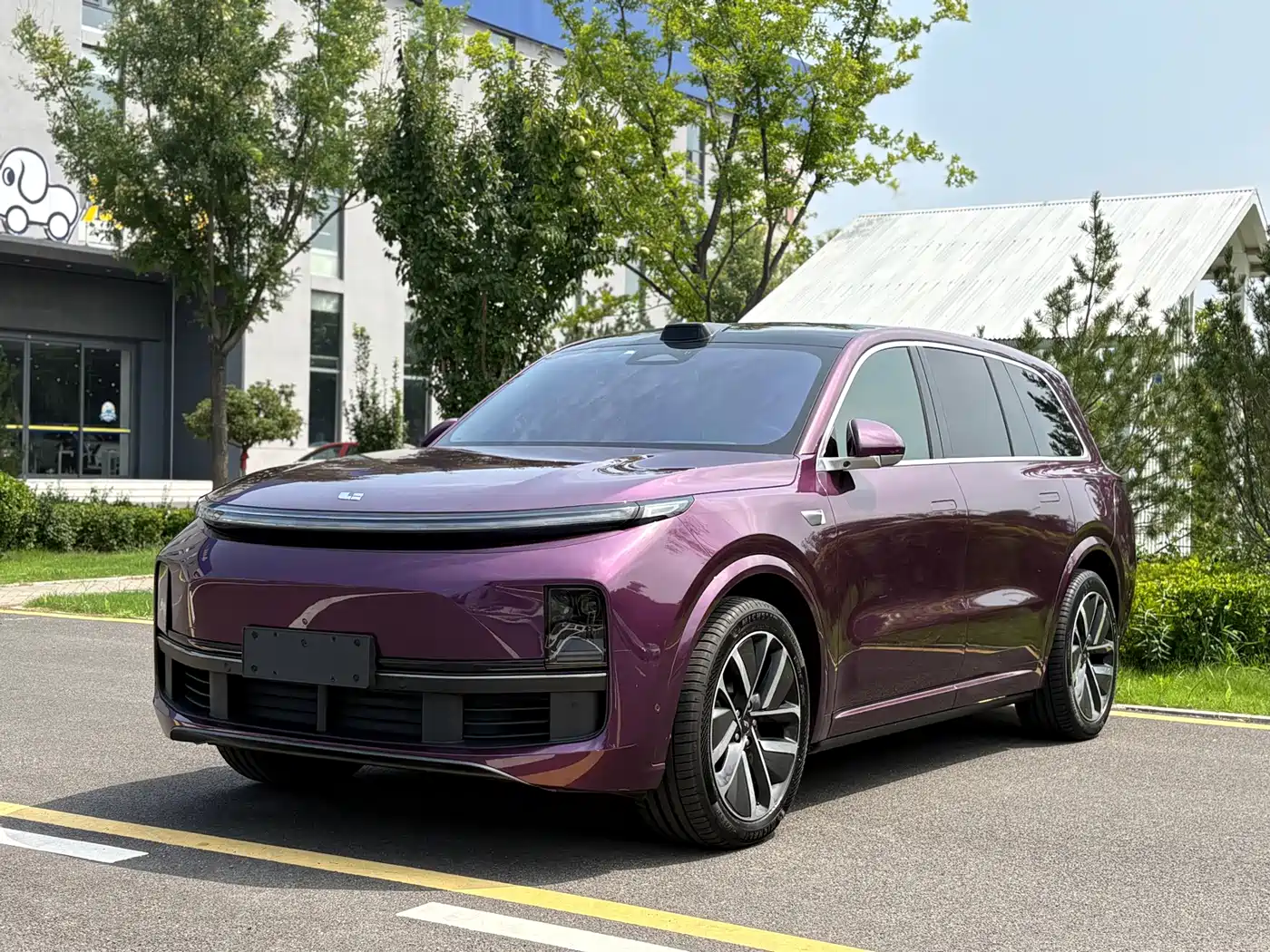 Li Auto L9 2022
