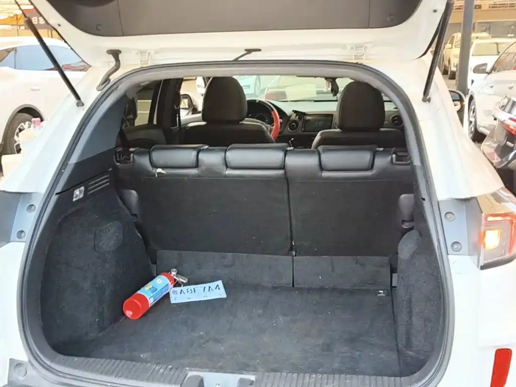 CIIMO Dongfeng Honda X-NV 2020 2020 Lightning Edition